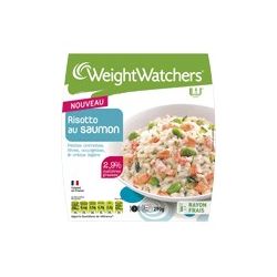 Weight Watchers 290G Risotto Au Saumon W.Watch