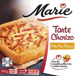 Marie Tarte Choriz.Tomat190Mari