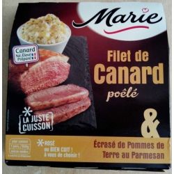 Marie Filet Canard Pdt 300G