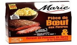 Marie 300G Boeuf Poivre Pdt