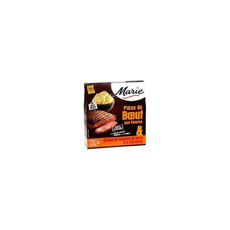 Marie 300G Boeuf Poivre Pdt