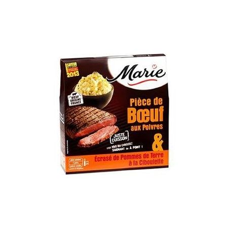 Marie 300G Boeuf Poivre Pdt