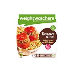 Weight Watchers Watcher Tomates Farçies Boulghour 300G