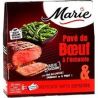 Marie 300G Pave Boeuf Echalottes&Haricots Verts