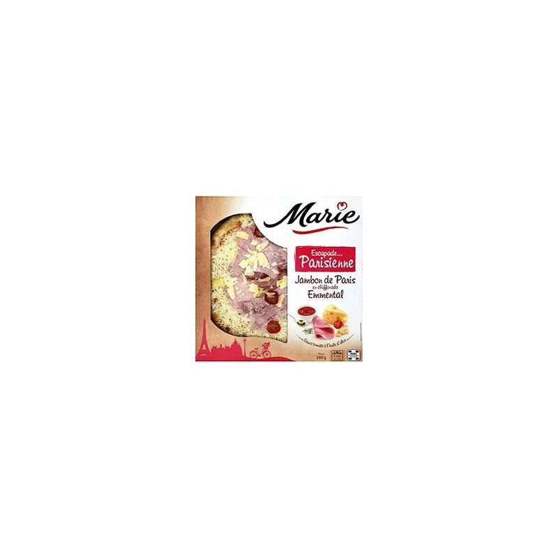 Marie 380G Pizza Escapade Parisienne