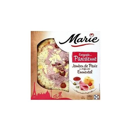 Marie 380G Pizza Escapade Parisienne