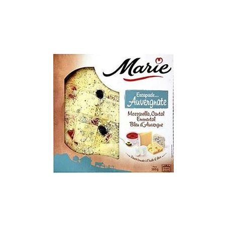 Marie 380G Pizza Escapade Auvergnate