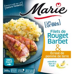Marie 300G Filet De Rouget Grille
