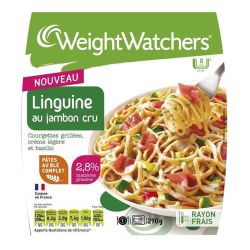 Weight Watchers Ww Linguine Jambon Cru 290G