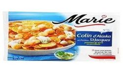 Marie 900G Colin & St Jacq