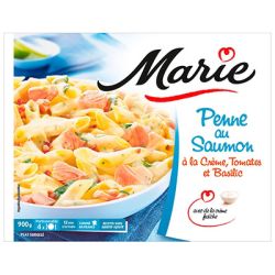 Marie 900G Penne Saumon