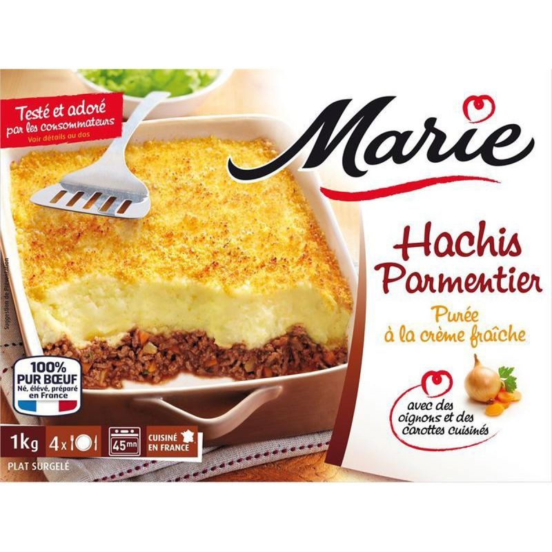 Marie Hachis Parmentier 1Kg