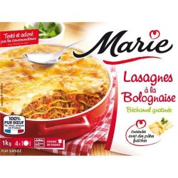Marie Lasagne Bolognaise 1Kg