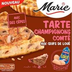 Marie Tart.Champ/Comte 400Marie