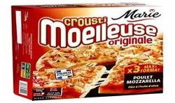 Marie 3X400G Pizza Poulet Mozz