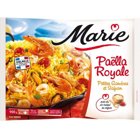 Marie Paella Royale 900G