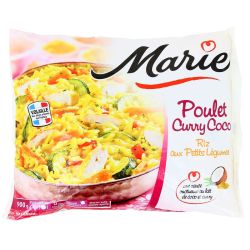 Marie 900G Poulet Curry Coco