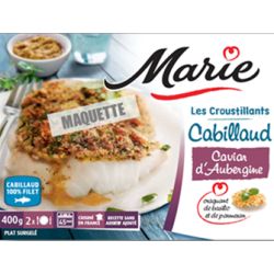 Marie Cabill Caviar Auber 400G