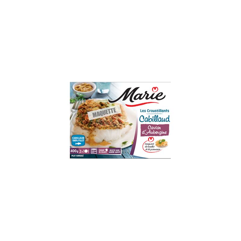 Marie Cabill Caviar Auber 400G