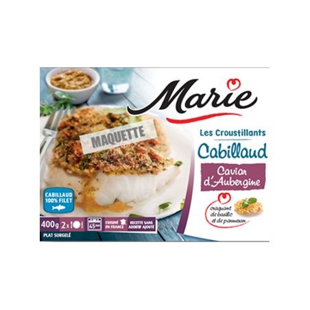 Marie Cabill Caviar Auber 400G