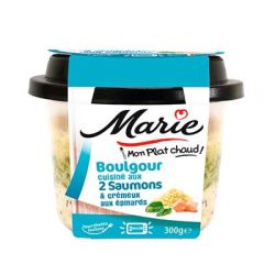 Marie Boulgour 2Saum Epin300G