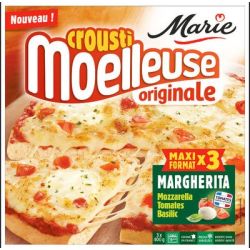 Marie Pizza Cr Margh.X3 1.2Kg