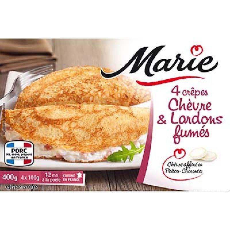 Marie Crepe Chev.Lard.4X100 Mar