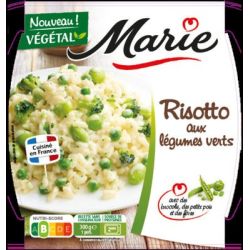 Marie Risotto Leg Verts 300G