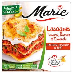 Marie Ma.Lasag Tomat Ricot Epin300G