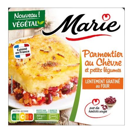 Marie Parment Chevr P.Leg300G