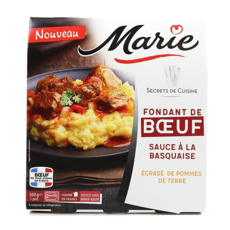 Marie Fond.Boeuf Ecras Pdt300G