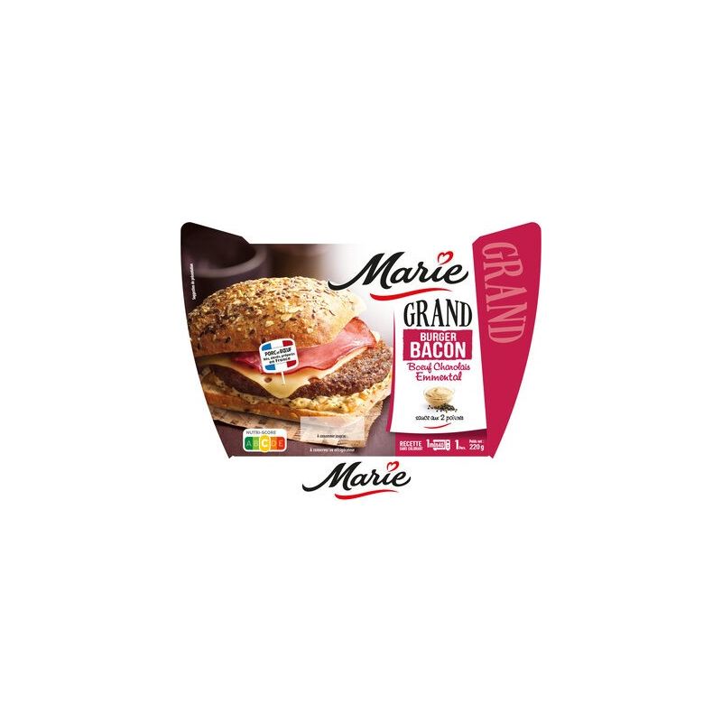 Marie Burger Charol Emment220G