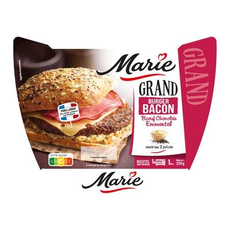 Marie Burger Charol Emment220G