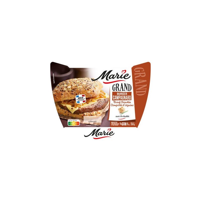 Marie Burger Charol Oignon 220