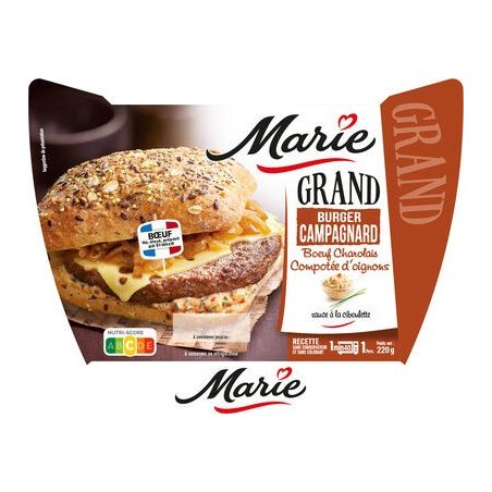 Marie Burger Charol Oignon 220