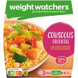 Weight Watchers 300G Couscous Oriental