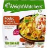 Weight Watchers 299 G Poulet Curry Coco