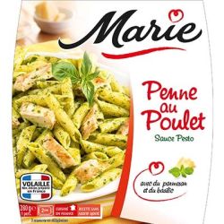 Marie Penne Au Poulet Grille Et Pesto 280G