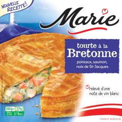 Marie Tourte Breton.500G Marie.
