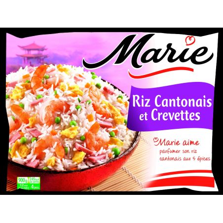 Marie 900G Riz Cantonaise