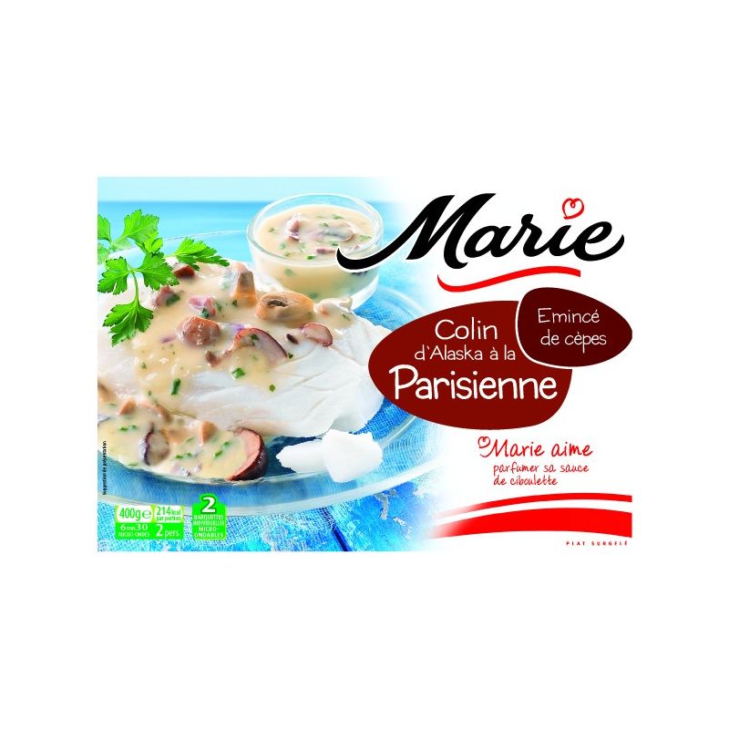 Marie Colin Parisienne 400G