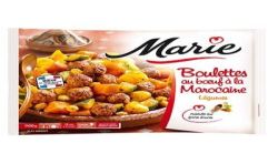 Marie Boulette A La Maroc. 900G