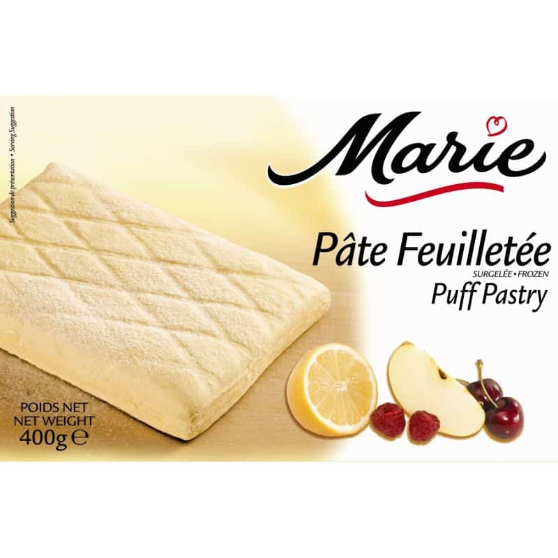 Marie 400G Pate Feuilletee