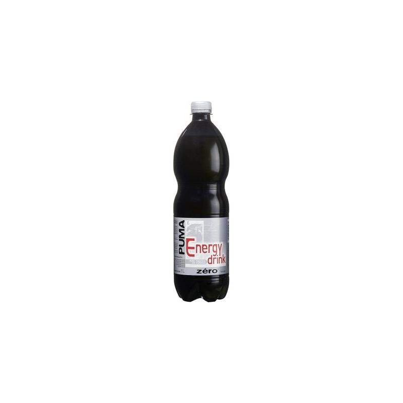 Pp No Name Pet 1L Energy Drink Zero Puma