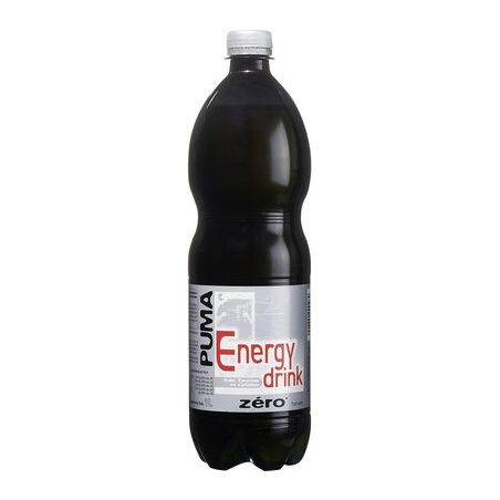 Pp No Name Pet 1L Energy Drink Zero Puma