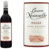 Bonne Nouvelle Vin Sans Alcool Rouge 0% 75 Cl
