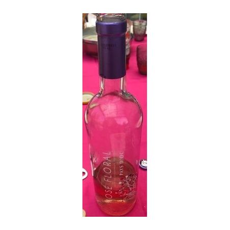 1Er Prix Igpoc Rose Floral 75Cl