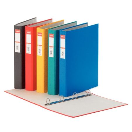 Esselte Class. A4 Rainbow D35