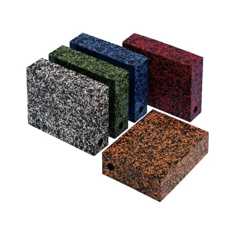 Esselte Bte Transf Bicolo/Marb Ass.