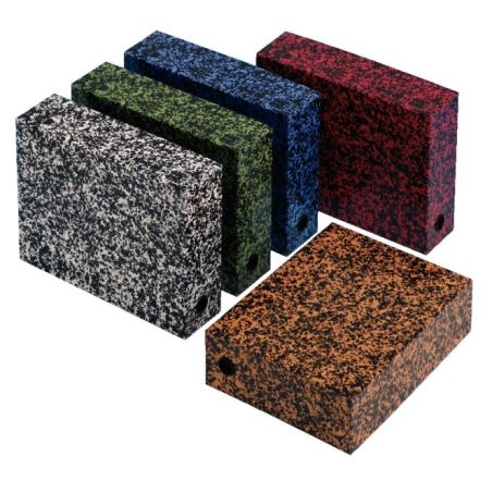 Esselte Bte Transf Bicolo/Marb Ass.